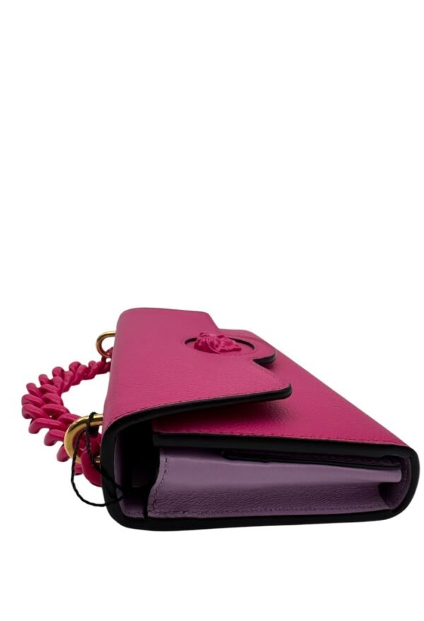 VERSACE - WOCK PINK BAG - Image 7